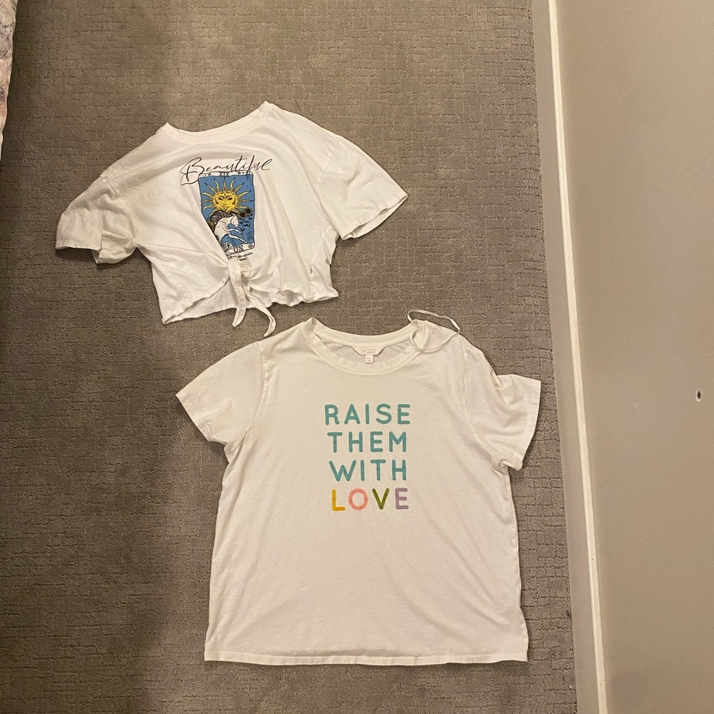 2 x 8$ tops